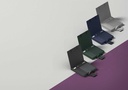 ريفايند فيلفت سيت
 
 Refined Velvet Set_ (GY)Gray