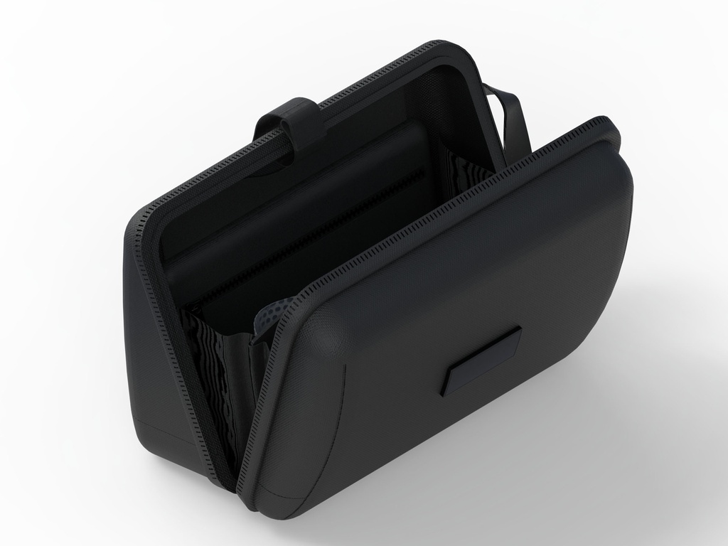 أوربان باوتش
 
 Urban pouch_(BK)Black