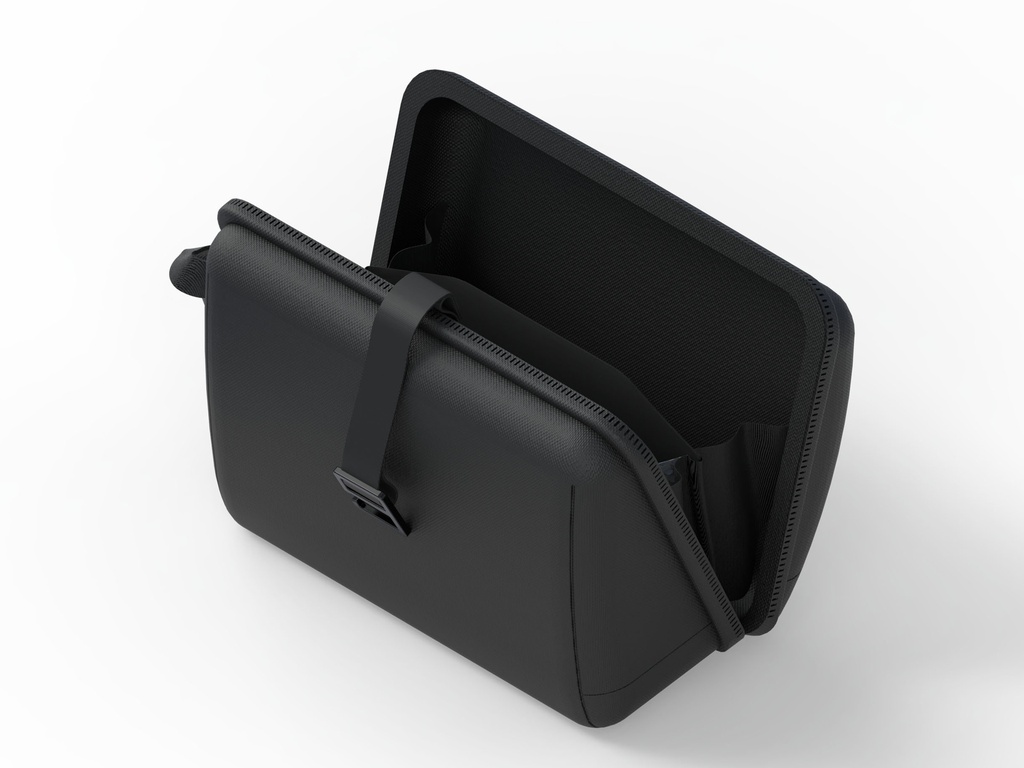 أوربان باوتش
 
 Urban pouch_(BK)Black