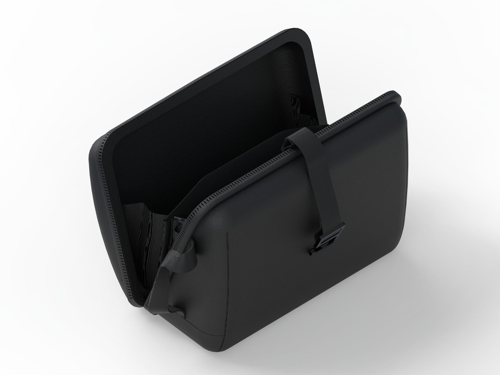 أوربان باوتش
 
 Urban pouch_(BK)Black