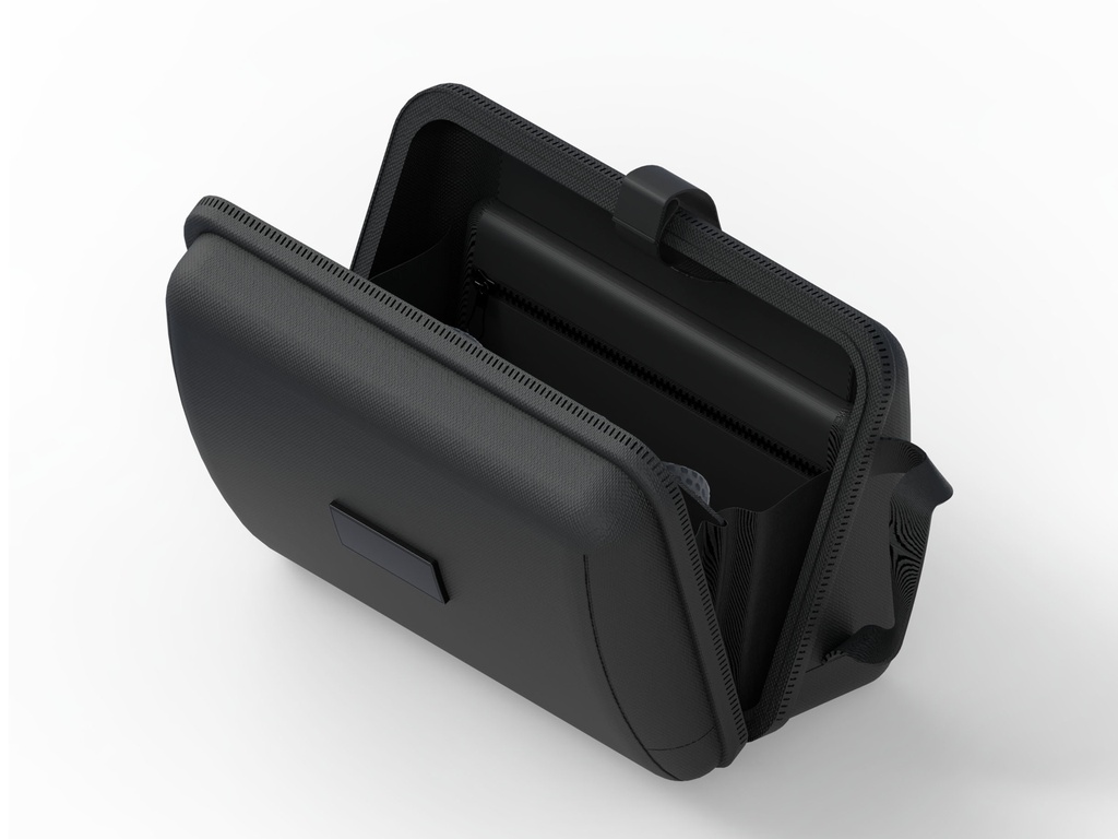 أوربان باوتش
 
 Urban pouch_(BK)Black