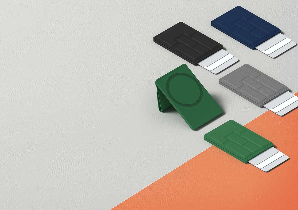 ماج ستاند
 
 MagStand_ (GN) Green