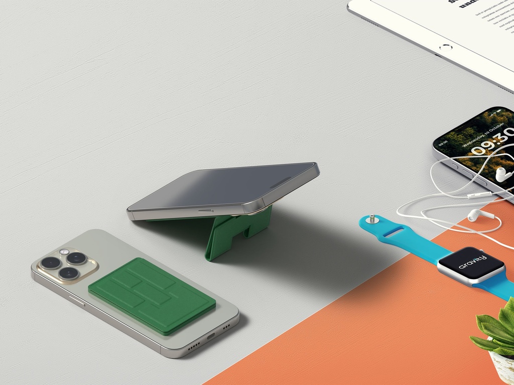 ماج ستاند
 
 MagStand_ (GN) Green