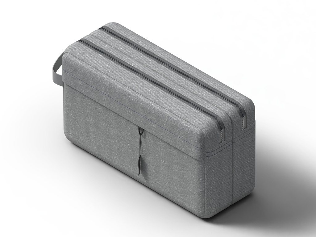 ديلي باوتش
 
 Daily Pouch_ (GY)Gray