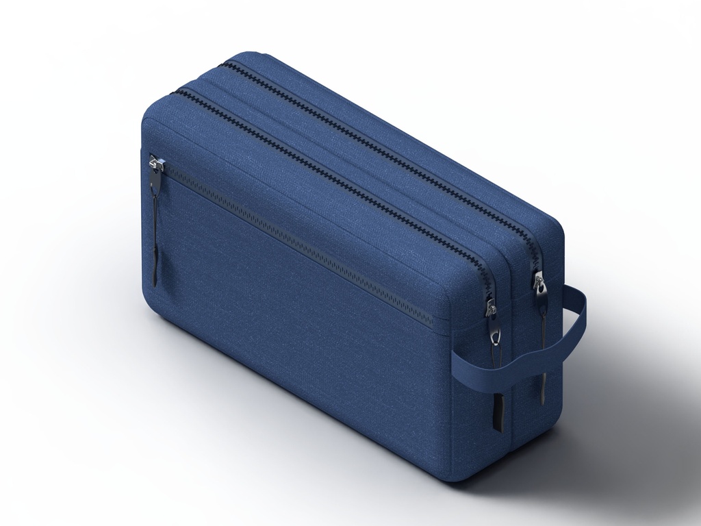 ديلي باوتش
 
 Daily Pouch_ (BL) Blue
