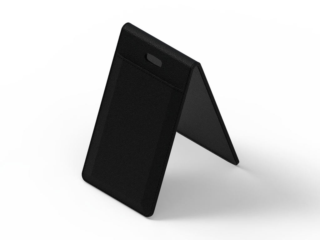 إن إف سي بادج هولدر
 
 NFC Badge Holder_(BK)Black