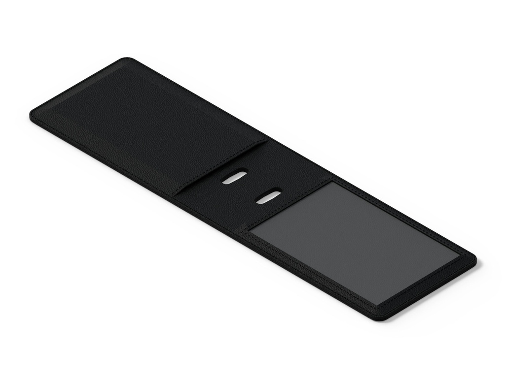 إن إف سي بادج هولدر
 
 NFC Badge Holder_(BK)Black