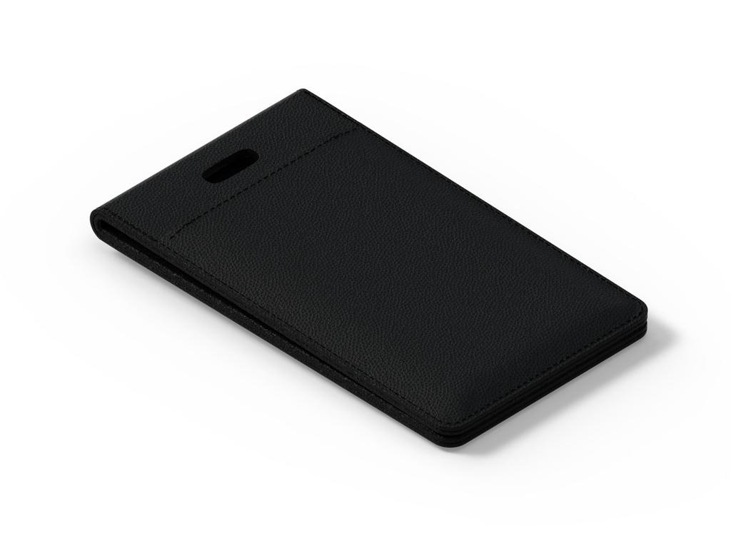 إن إف سي بادج هولدر
 
 NFC Badge Holder_(BK)Black
