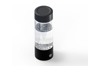 هيدروجين ووتر بوتل
 
 Hydrogen Water Bottle_(BK)Black