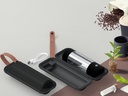 هيدروجين ووتر بوتل
 
 Hydrogen Water Bottle_(BK)Black