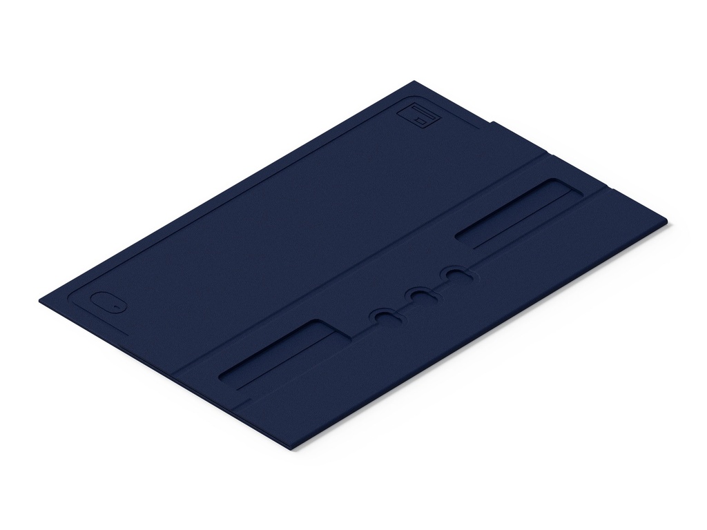 حَياك بريميوم -طقم ترحيبي للموظفين
 
 Hayyak Premium
 
 _(BL) Blue