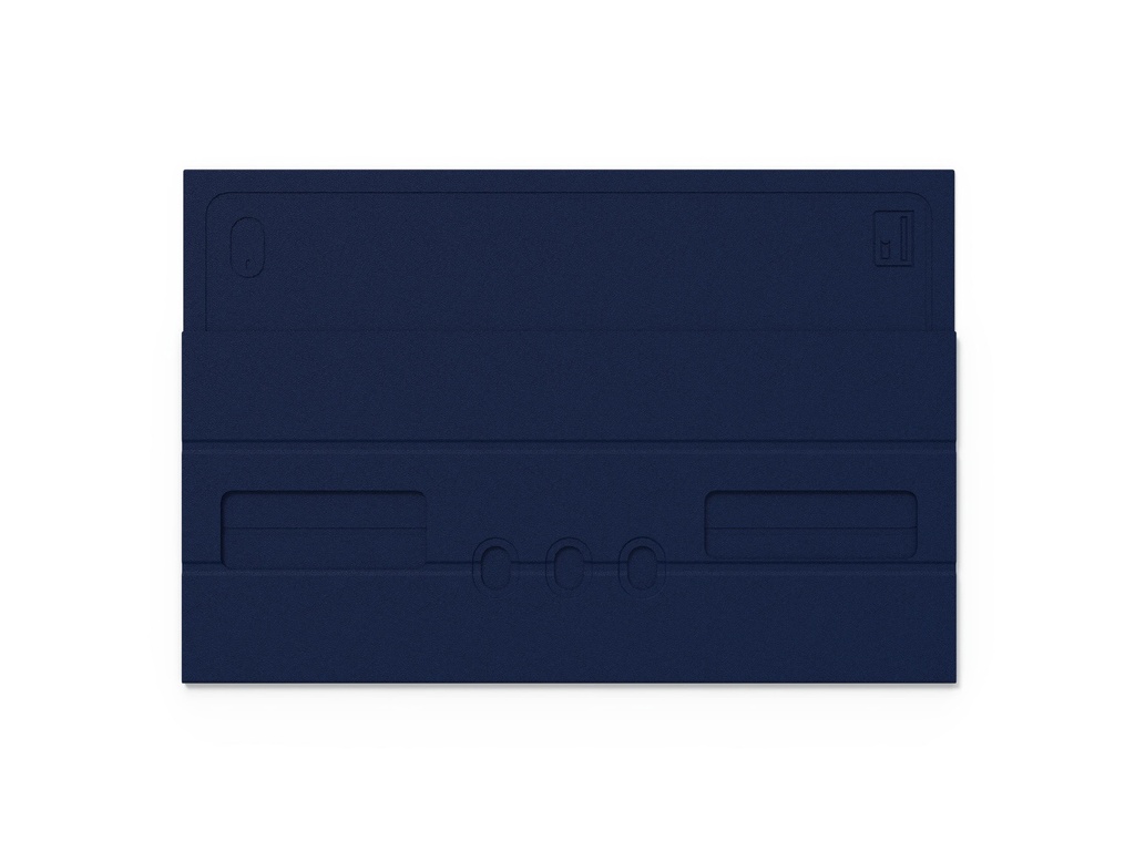 حَياك بريميوم -طقم ترحيبي للموظفين
 
 Hayyak Premium
 
 _(BL) Blue