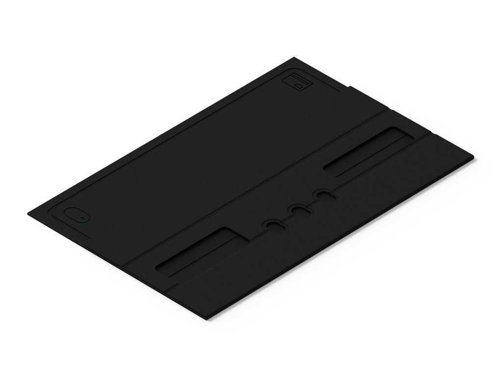 حَياك بريميوم -طقم ترحيبي للموظفين
 
 Hayyak Premium
 
 _ (BK)Black