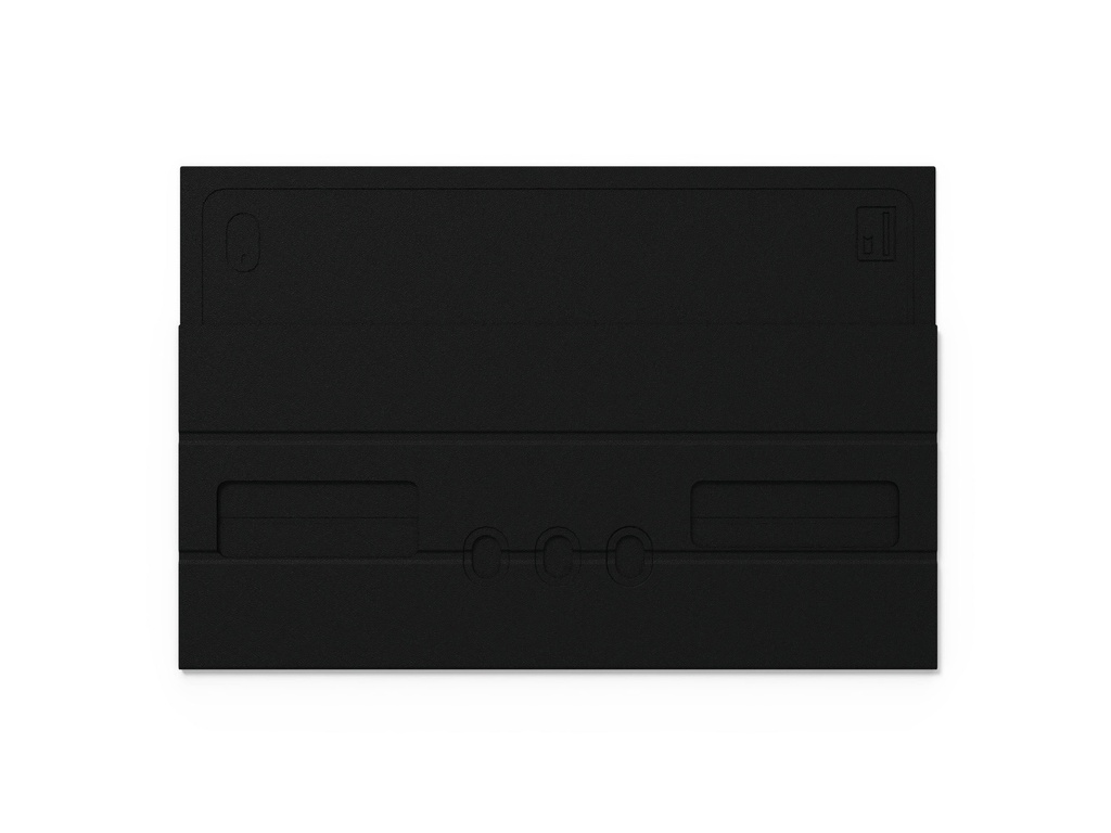 حَياك بريميوم -طقم ترحيبي للموظفين
 
 Hayyak Premium
 
 _ (BK)Black