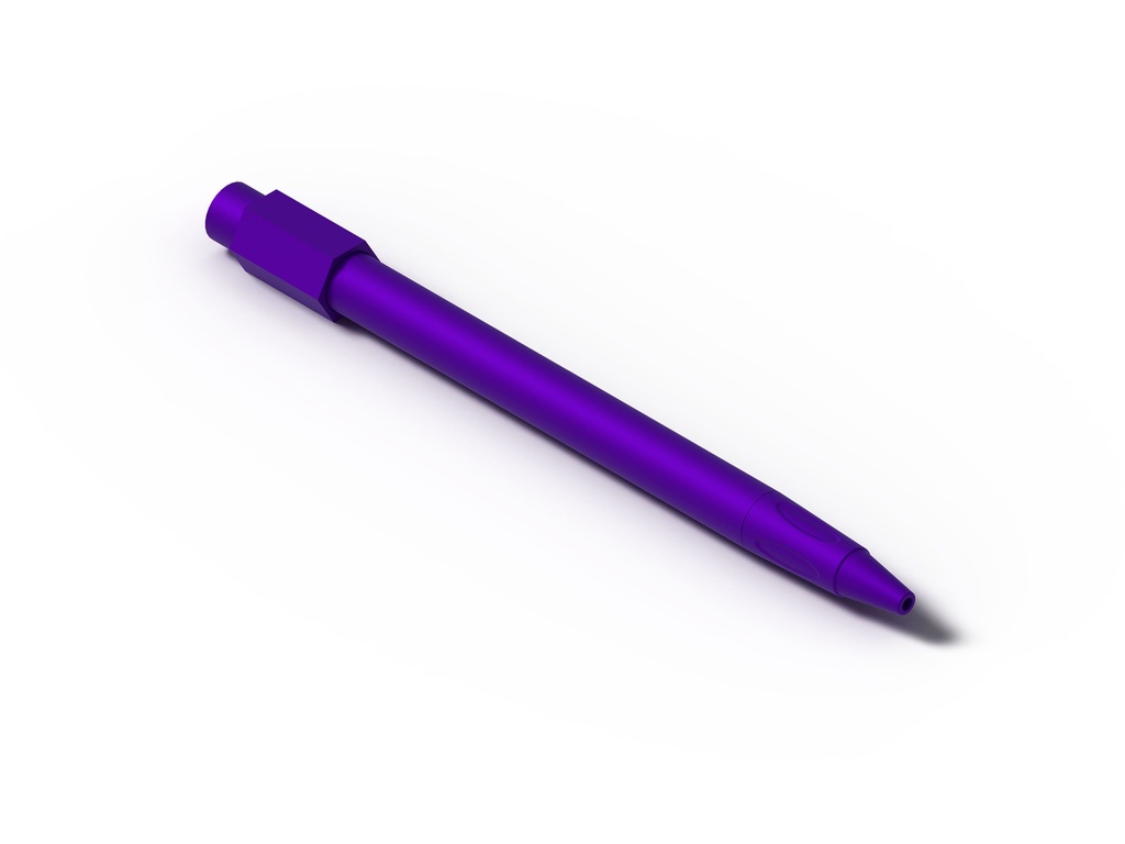 أنتي ستريس بن
 
 Anti Stress Pen_ (PR) purple