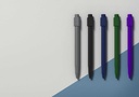 أنتي ستريس بن
 
 Anti Stress Pen_ (GY)Gray