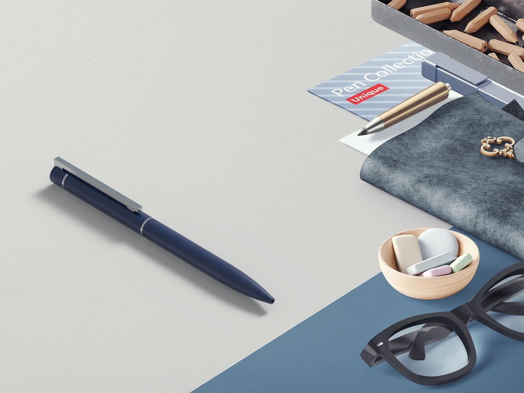 برايم بن
 
 Prime Pen_(BL) Blue
