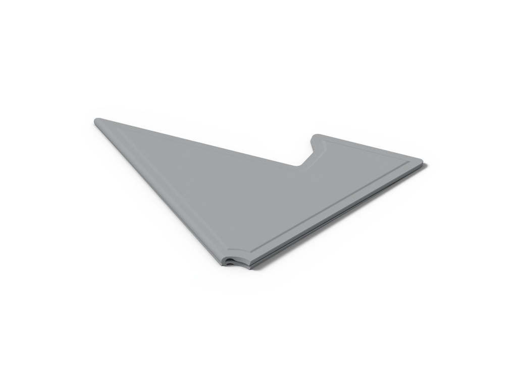 ستاند جلد قابل للطي
 
 PU Foldable Stand_(GY)Gray