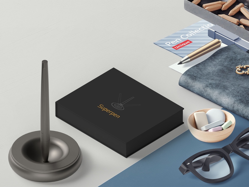 القلم الطائر
 
 AirFlow Pen_(BK)Black