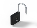 قفل ذكي مع بصمة
 
 Smart Fingerprint Lock_(BK)Black