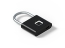 قفل ذكي مع بصمة
 
 Smart Fingerprint Lock_(BK)Black