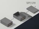 إيكو بوكس
 
 Eco Box_(GY)Gray