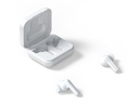 سماعة ترجمة بالذكاء االصطناعي
 
 Ai Translation Earbuds_(WT) White