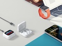 سماعة ترجمة بالذكاء االصطناعي
 
 Ai Translation Earbuds_(WT) White