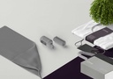 منشفة تربيد
 
 Cooling Towel_ (GY)Gray
