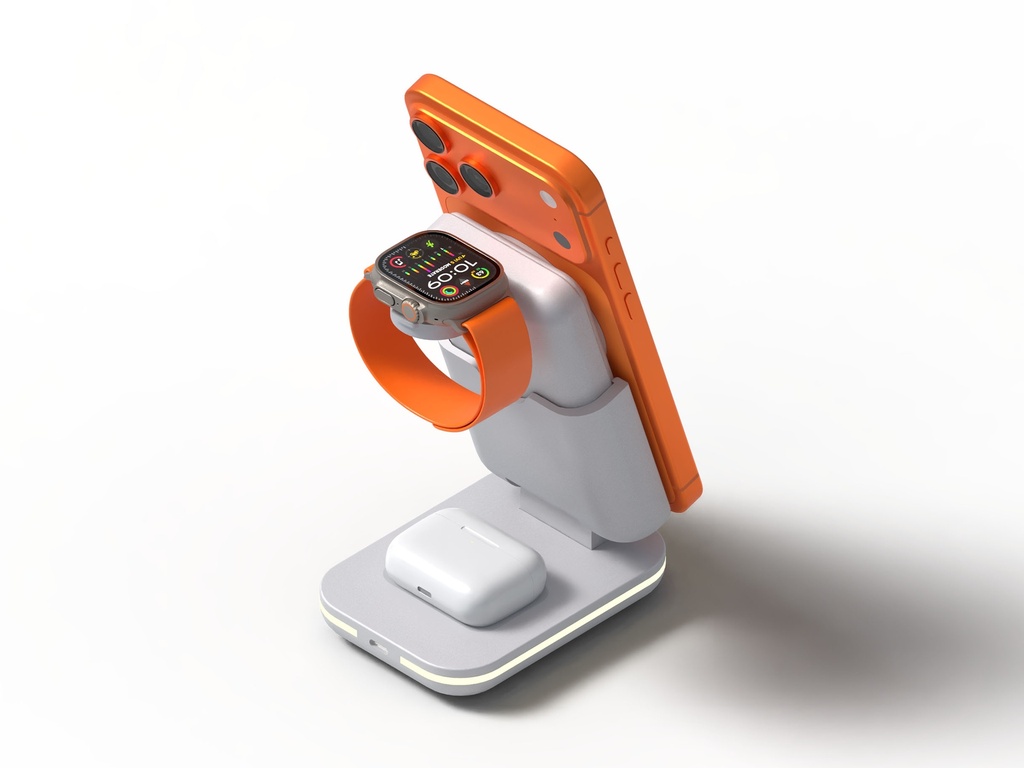 تشارج ماستر بور هب
 
 ChargeMaster PowerHub_(WT) White