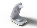 تشارج ماستر بور هب
 
 ChargeMaster PowerHub_(WT) White