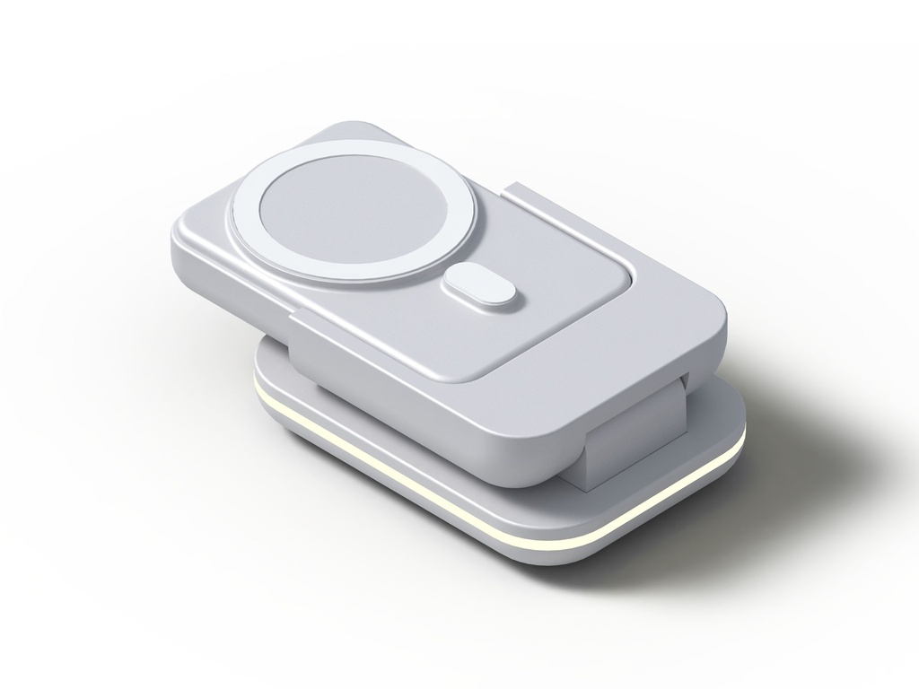 تشارج ماستر بور هب
 
 ChargeMaster PowerHub_(WT) White