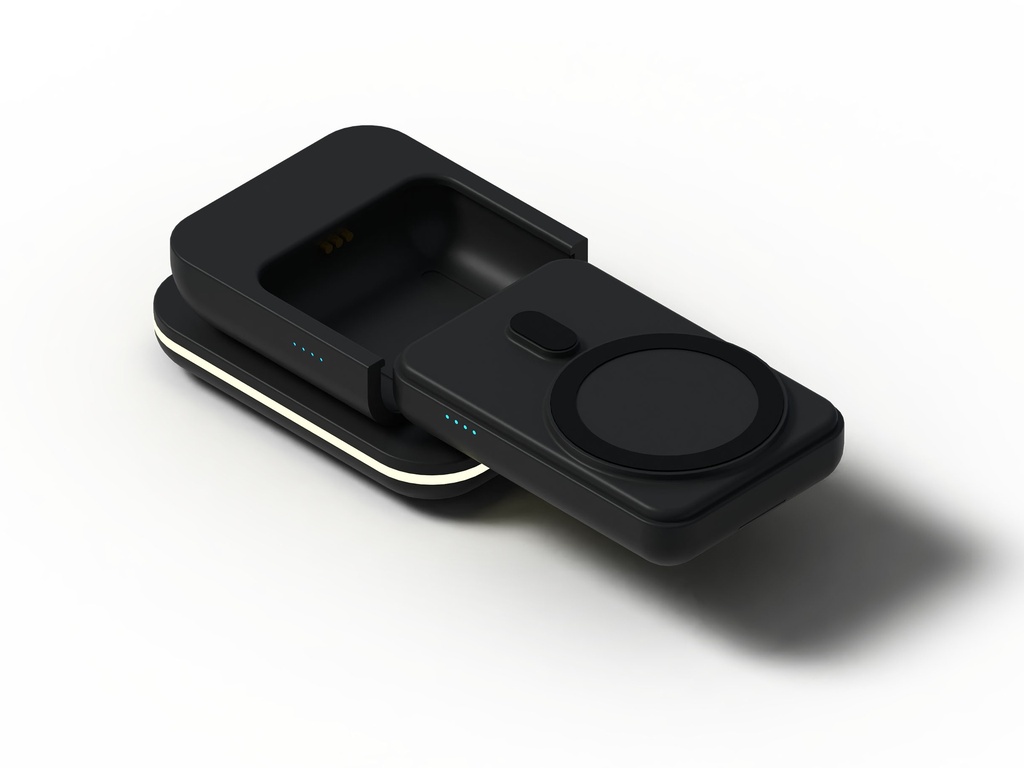تشارج ماستر بور هب
 
 ChargeMaster PowerHub_ (BK)Black