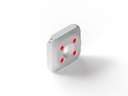 كاشف كاميرات التجسس
 
 Camera Detector_(WT) White