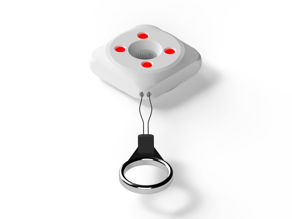 كاشف كاميرات التجسس
 
 Camera Detector_(WT) White