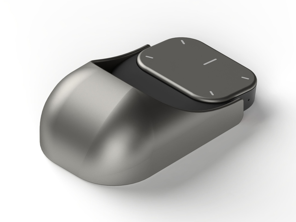 ماوس الذكاء الصناعي
 
 AI Tech. Set_(GML)Gray Metal