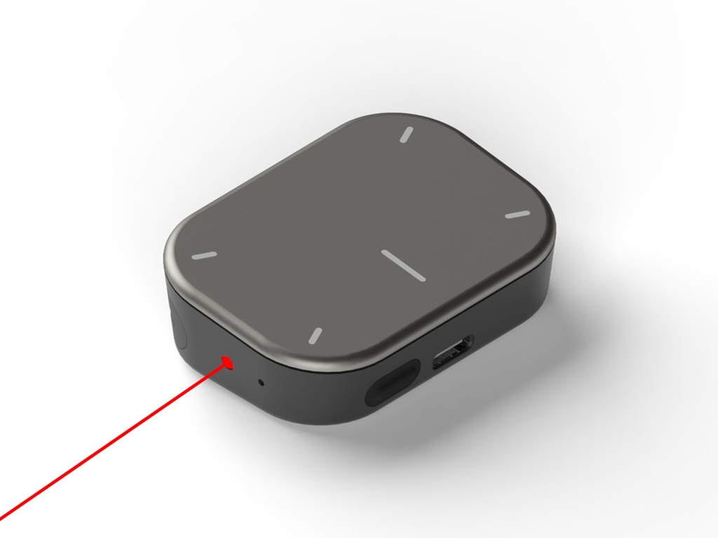 ماوس الذكاء الصناعي
 
 AI Tech. Set_(GML)Gray Metal