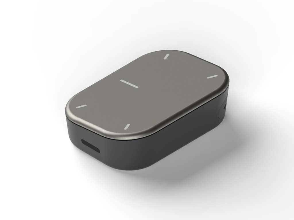 ماوس الذكاء الصناعي
 
 AI Tech. Set_(GML)Gray Metal