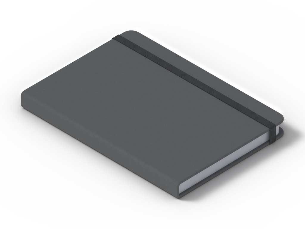 ستون نوت بوك
 
 Stone Notebook_(GY)Gray