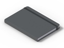 ستون نوت بوك
 
 Stone Notebook_(GY)Gray