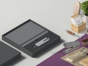 ستون نوت بوك
 
 Stone Notebook_(GY)Gray
