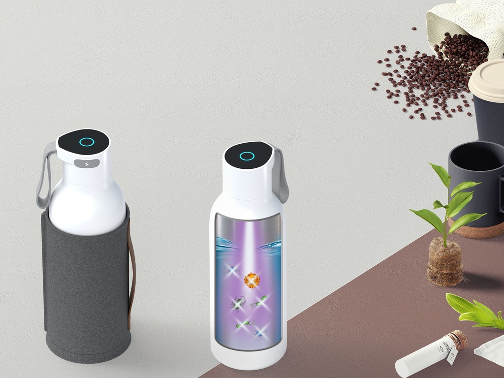 يوڤي بوتل
 
 UV Bottle_(WT) White
