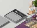 تريو بوكس
 
 Trio Box_ (GY)Gray