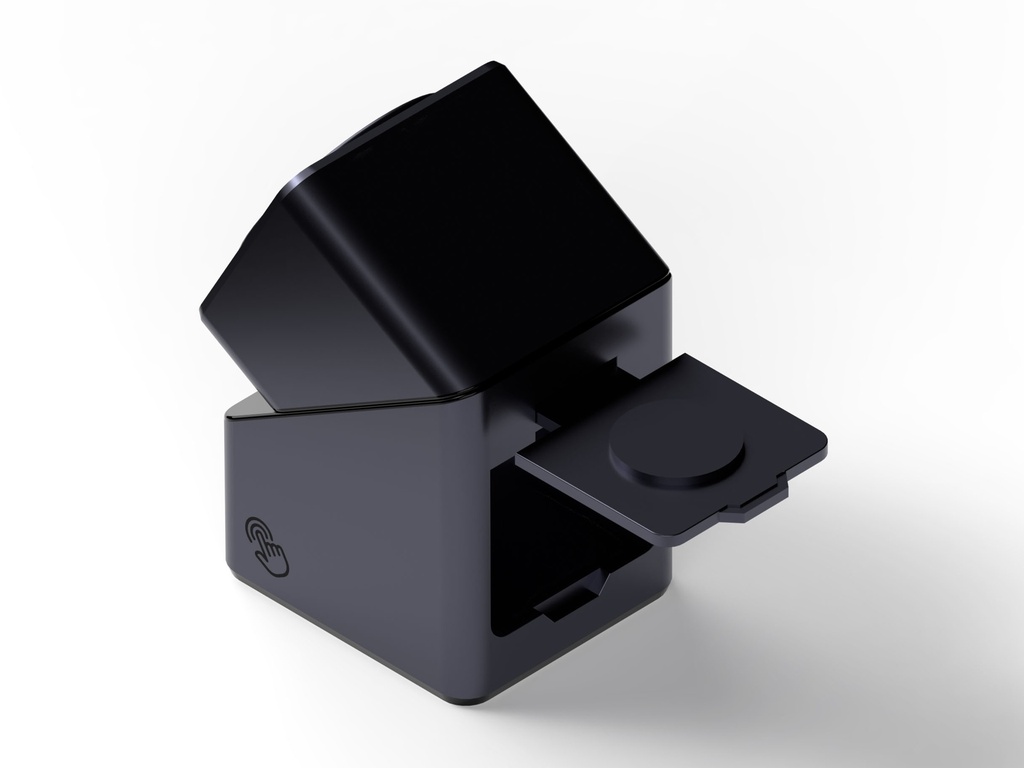 فليب تشارج
 
 FlipCharge_(GML)Gray Metal