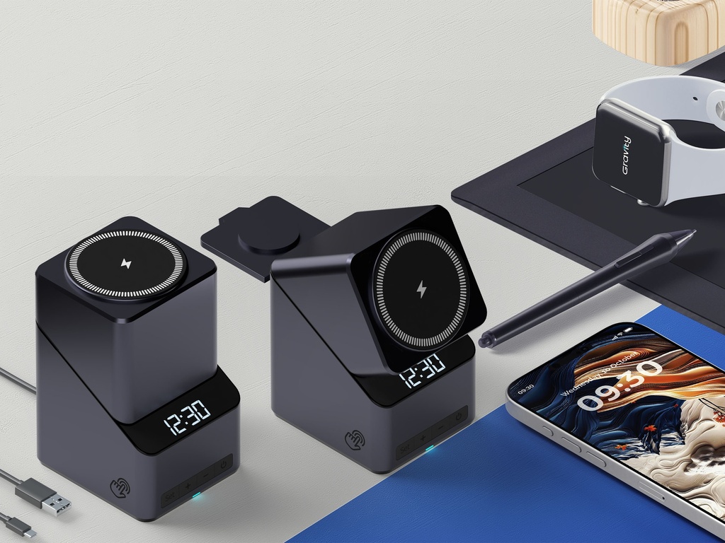 فليب تشارج
 
 FlipCharge_(GML)Gray Metal