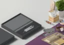 Stone Notebook GY Gray