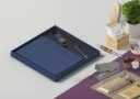 Trio Box BL Blue