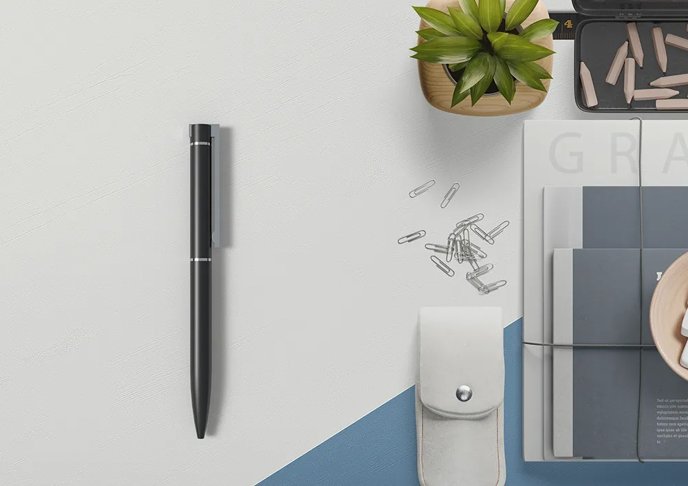 [GPN-106-BK] Prime Pen BK Black