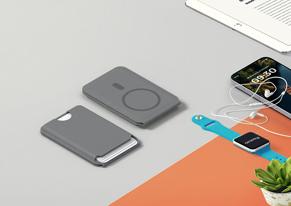 [GMA-103-GY] Mag Max GY Gray