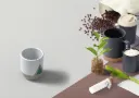 Stone Cup WT White